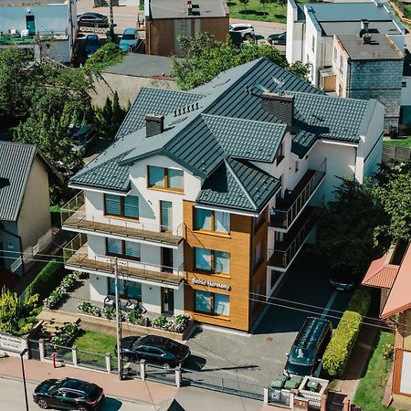 Władysławowo Apart Harmony - Apartamenty Baltic Harmony מראה חיצוני תמונה
