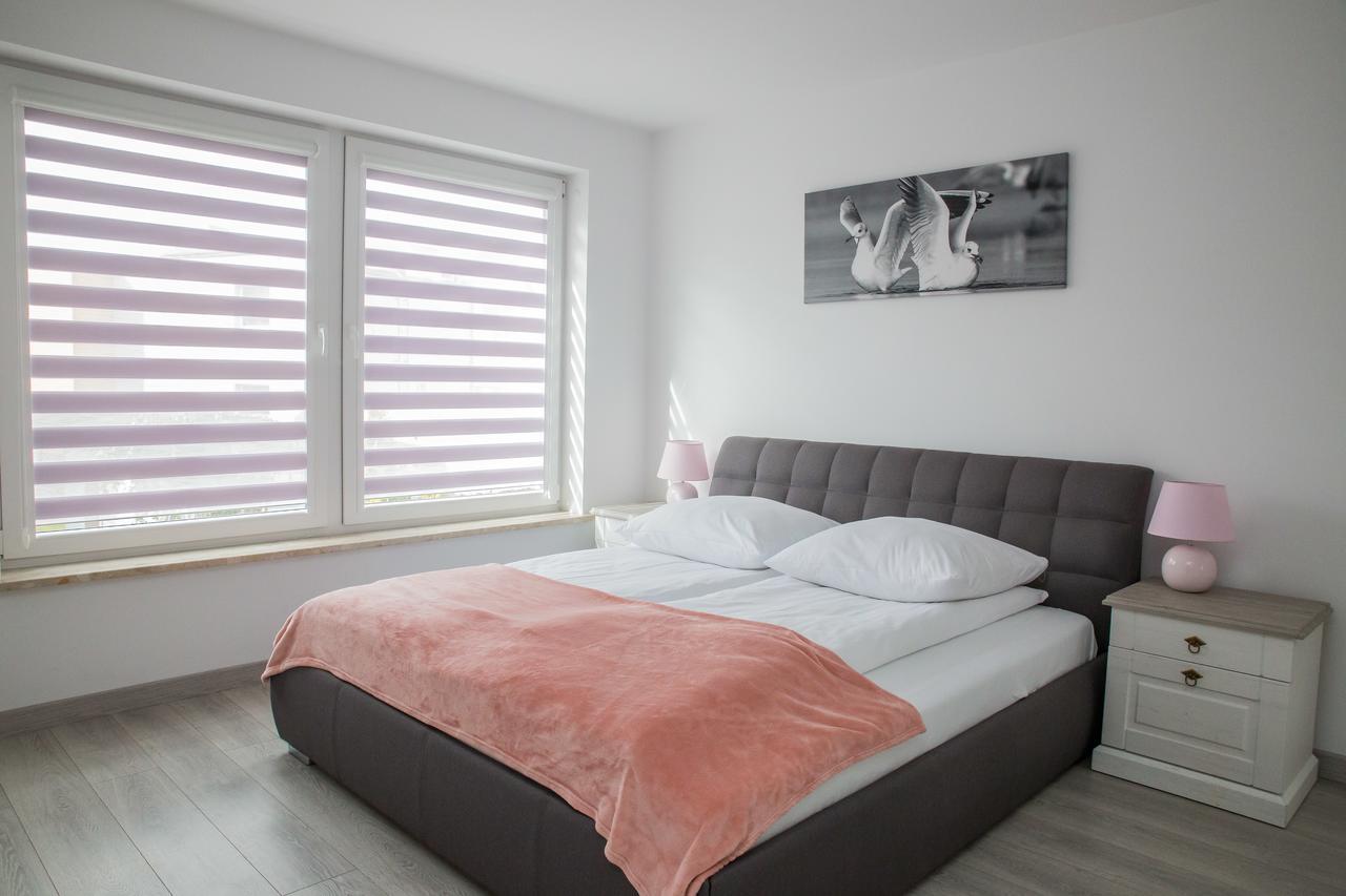 Władysławowo Apart Harmony - Apartamenty Baltic Harmony מראה חיצוני תמונה