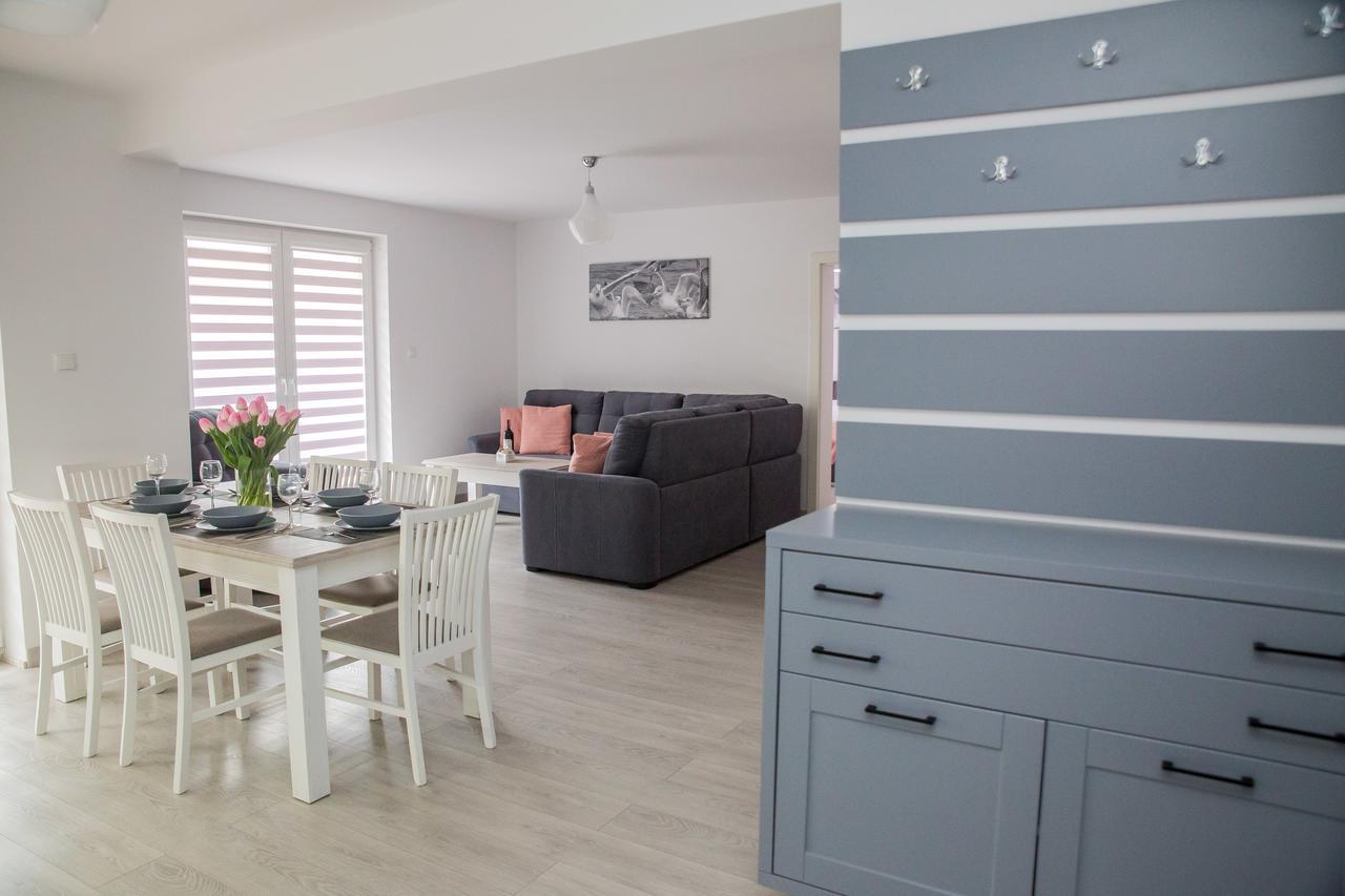 Władysławowo Apart Harmony - Apartamenty Baltic Harmony מראה חיצוני תמונה
