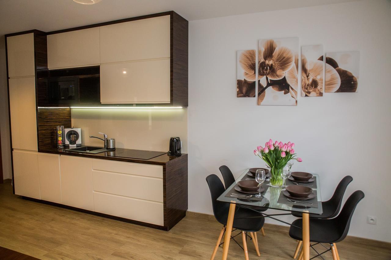 Władysławowo Apart Harmony - Apartamenty Baltic Harmony מראה חיצוני תמונה