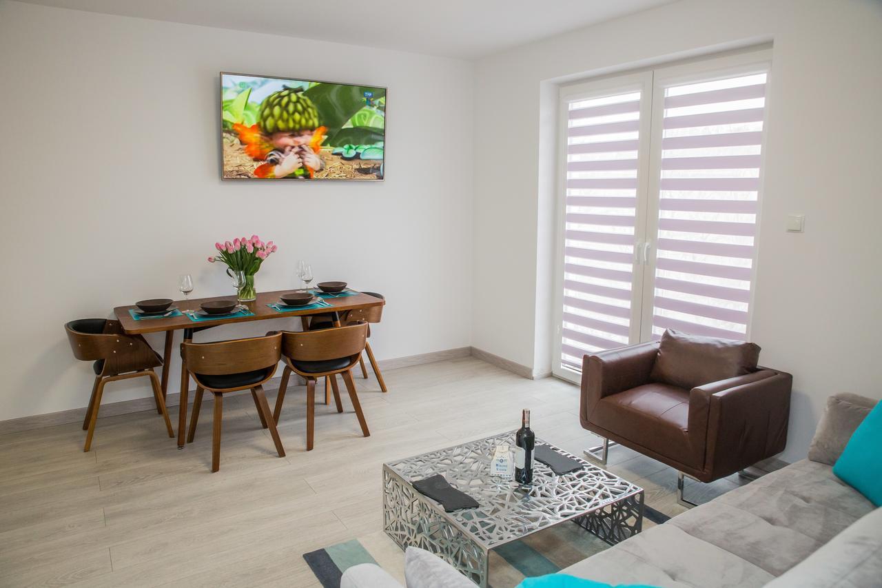 Władysławowo Apart Harmony - Apartamenty Baltic Harmony מראה חיצוני תמונה
