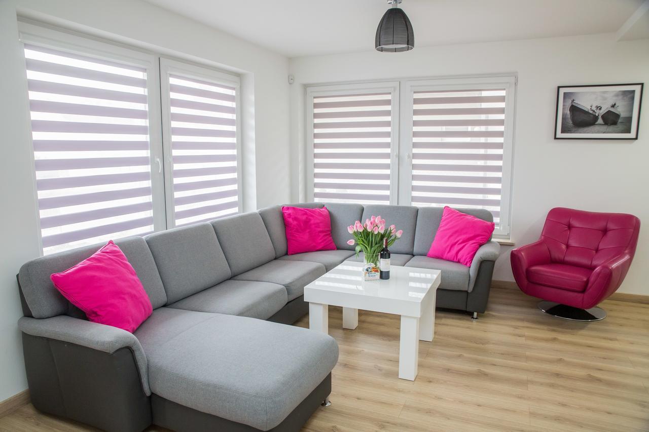 Władysławowo Apart Harmony - Apartamenty Baltic Harmony מראה חיצוני תמונה