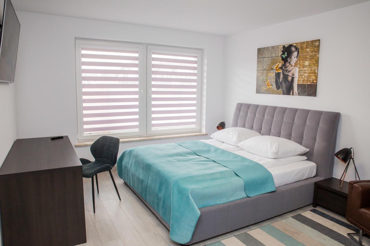 Władysławowo Apart Harmony - Apartamenty Baltic Harmony מראה חיצוני תמונה