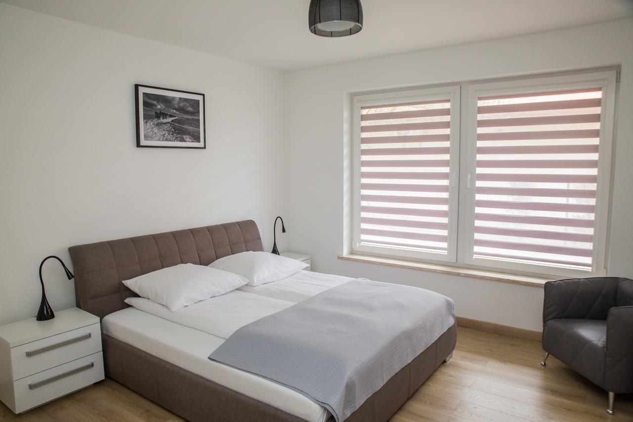 Władysławowo Apart Harmony - Apartamenty Baltic Harmony מראה חיצוני תמונה