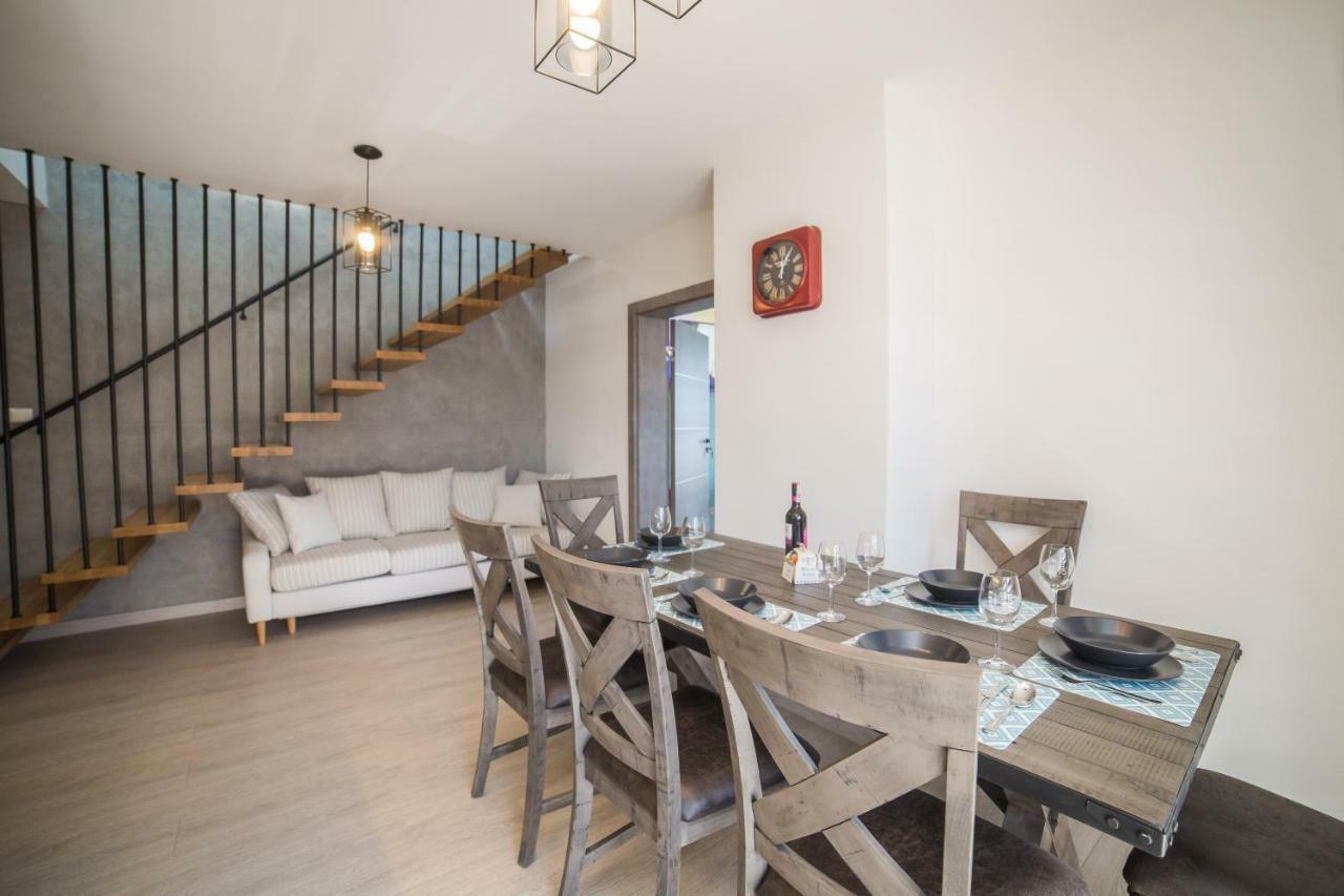 Władysławowo Apart Harmony - Apartamenty Baltic Harmony מראה חיצוני תמונה
