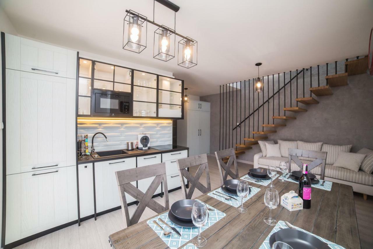 Władysławowo Apart Harmony - Apartamenty Baltic Harmony מראה חיצוני תמונה