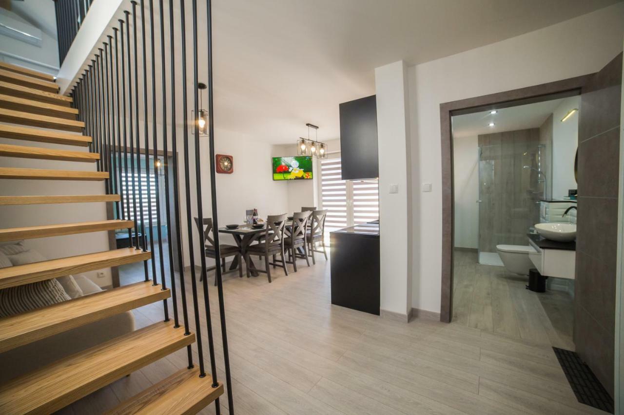 Władysławowo Apart Harmony - Apartamenty Baltic Harmony מראה חיצוני תמונה