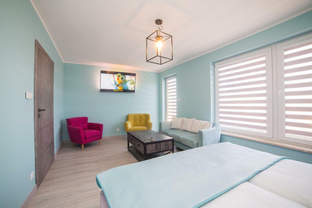 Władysławowo Apart Harmony - Apartamenty Baltic Harmony מראה חיצוני תמונה