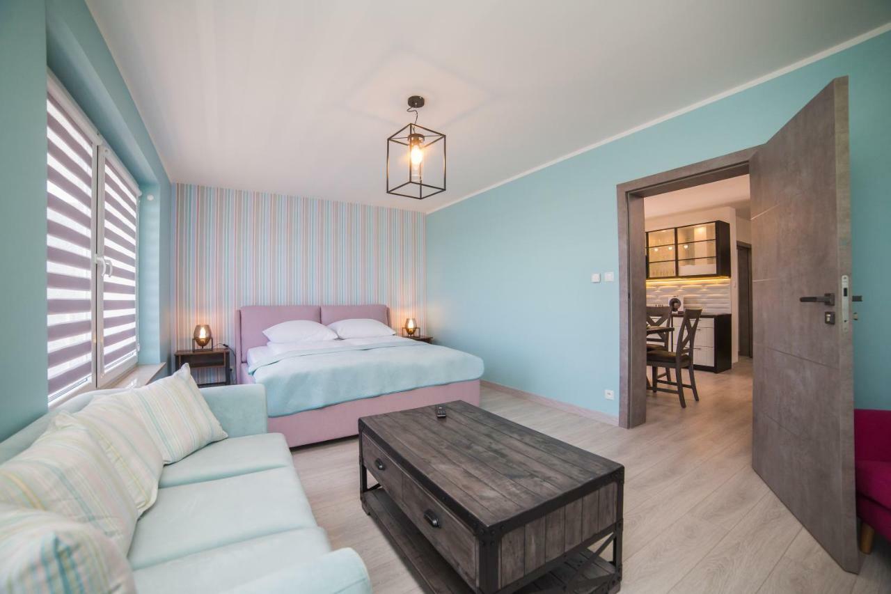 Władysławowo Apart Harmony - Apartamenty Baltic Harmony מראה חיצוני תמונה
