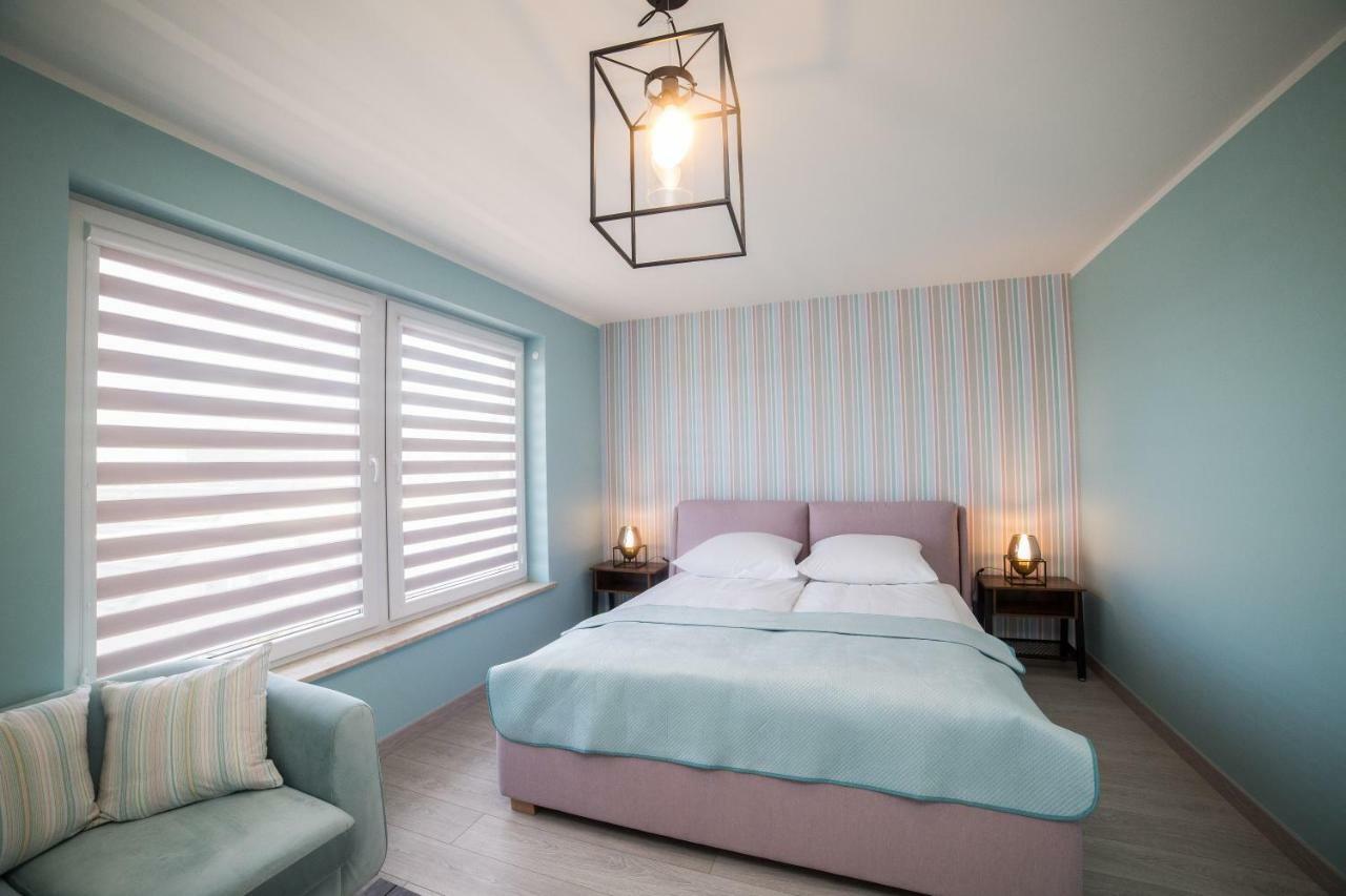 Władysławowo Apart Harmony - Apartamenty Baltic Harmony מראה חיצוני תמונה