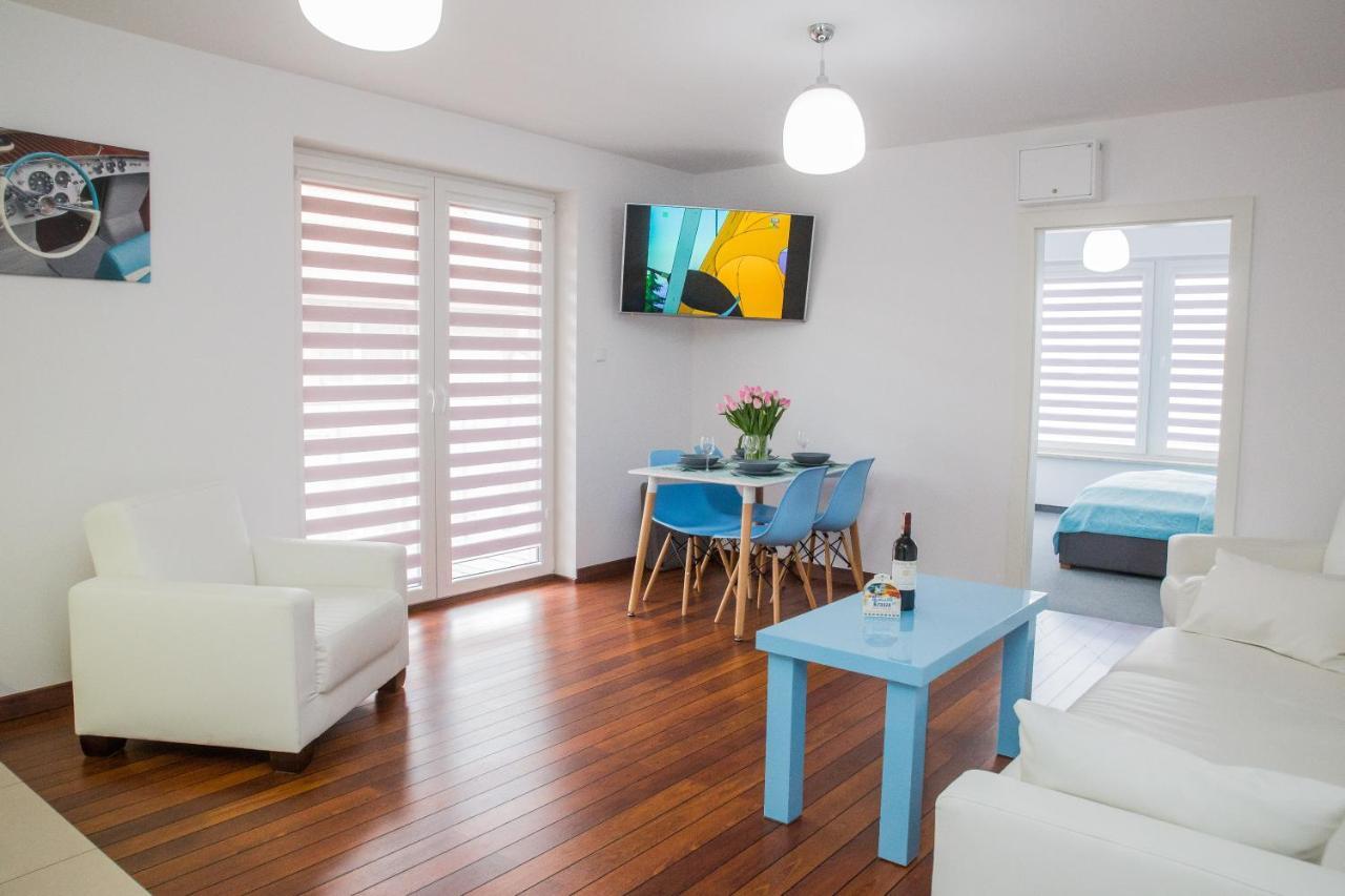 Władysławowo Apart Harmony - Apartamenty Baltic Harmony מראה חיצוני תמונה